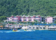 Отель Seagull Hotel